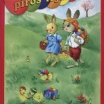 Hol a tojás, piros tojás? - Verses kifestőfüzet (Kifestő) Expressz kézbesítés