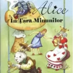 Ajánlat Alice in tara minunilor - Caiet de colorat - Alice csodaországban - román