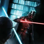 Akció Star Wars: Darth Vader, a Sith sötét nagyura - A Jedik hagyatéka (képregény)
