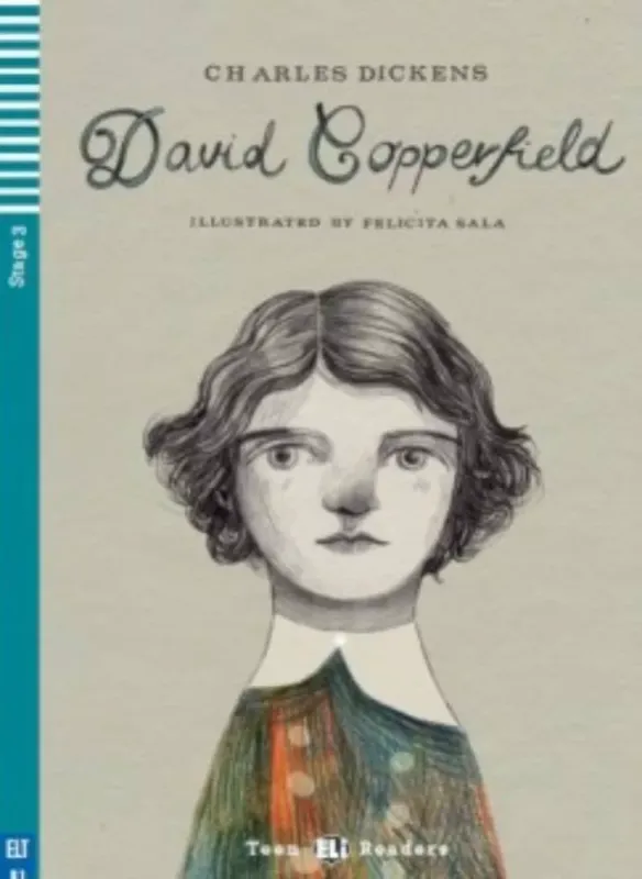 David Copperfield + CD (Charles Dickens) Outlet