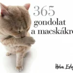 365 gondolat a macskákról Biztonságos fizetés