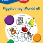 Logico Primo: Figyeld meg! Mondd el! - Feladatkártyák Kedvezmény