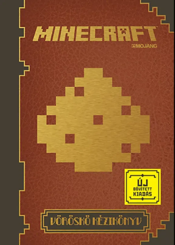 Minecraft - Vöröskő kézikönyv Ne maradj le