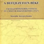 Népszerű A befejezetlen béke - Fülöp Mihály
