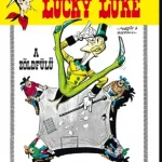 Kihagyhatatlan ajánlat Lucky Luke 25. - A zöldfülű - Képregény René Goscinny