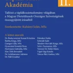 Táplálkozási Akadémia II. - Kubányi Jolán szerk. Legkelendőbb