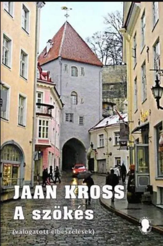 Akció A szökés - Jaan Kross