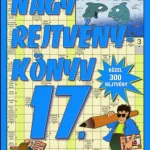 Nagy rejtvénykönyv 17. Kedvezményes ár