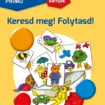 Azonnali szállítás Logico Primo: Keresd meg! folytasd! válaszd ki! - Doris Fischer