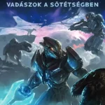 Ne maradj le HALO: Vadászok a sötétségben - Peter David