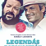 Olcsó Legendás pofonosztók - Király Levente