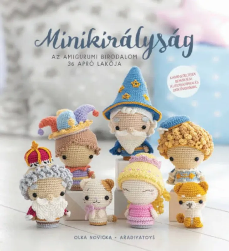 Kiárusítás Minikirályság - Olka Novicka