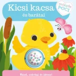 Biztonságos fizetés Csörgős poci - Kicsi kacsa és barátai