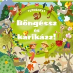 Böngéssz és karikázz! - Természet Ajánlat