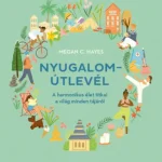 Expressz kézbesítés Nyugalomútlevél - Megan C. Hayes