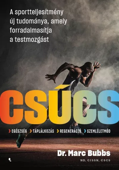 Csúcs - Dr. Marc Bubbs Népszerű