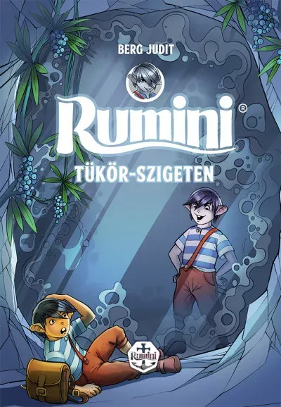 Rumini Tükör-szigeten - új rajzokkal - Berg Judit Vedd meg most