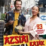 A Street Kitchen és Li Mengyi bemutatja: Ázsiai kaják - Li Mengyi Árcsökkenés