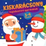 Kiskarácsony - foglalkoztató gyerekeknek Szezonális akció