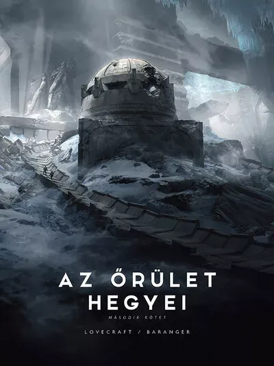 Az őrület hegyei 2. - Howard Phillips Lovecraft Árcsökkenés