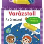 Bestseller Varázstoll - Az űrkaland