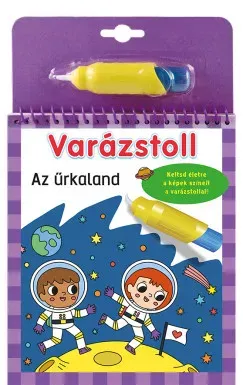Bestseller Varázstoll - Az űrkaland