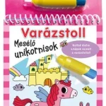 Akciós ár Varázstoll - Mesélő unikornisok