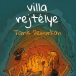 Az ódon villa rejtélye - Tarik Demirkan Prémium