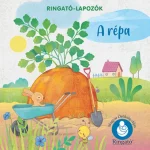 Végkiárusítás A répa - Ringató-lapozók - Gróh Ilona