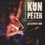Akciós ár Kun Péter - Az eltépett húr - Szabó Ákos