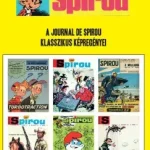 Gyors szállítás Spirou - A journal de Spirou klasszikus regényei - Bayer Antal