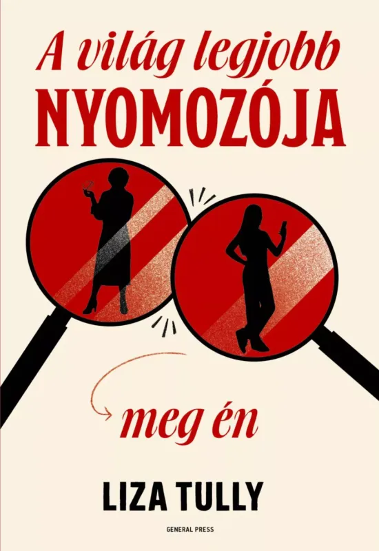 Népszerű A világ legjobb nyomozója meg én - Liza Tully