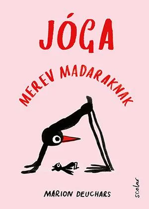 JÓGA MEREV MADARAKNAK Újdonság