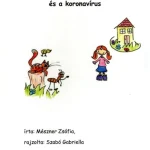 A CICA, A KISVERÉB, HANGYA ÚR ÉS A KORONAVÍRUS Kiárusítás