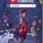 A MILLIOMOS SZAMÁR Ajánlat