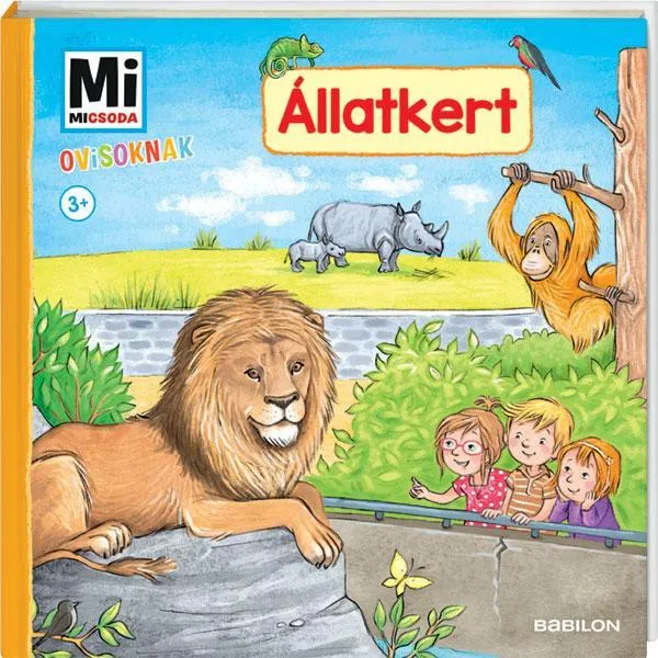 ÁLLATKERT - MI MICSODA OVISOKNAK Ajánlat