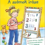 A SZÁMOK ÍRÁSA - BARÁTNŐM, BORI FOGLALKOZTATÓ Vásárlói kedvenc