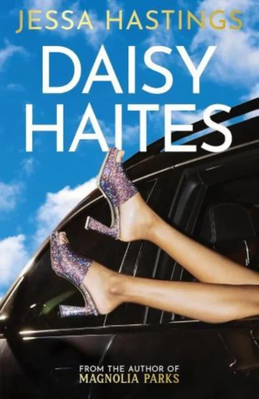 Árcsökkenés DAISY HAITES (MAGNOLIA PARKS SERIES, BOOK 2)