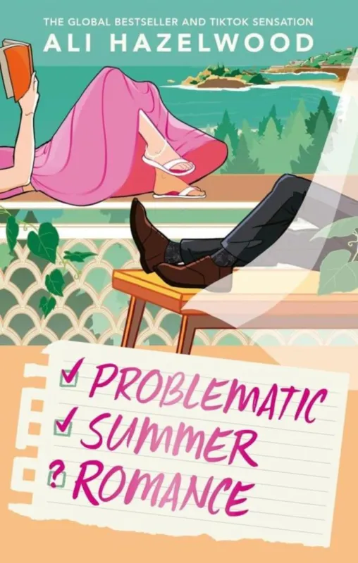 PROBLEMATIC SUMMER ROMANCE Akciós ár