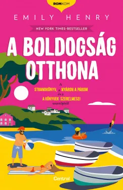 Népszerű A BOLDOGSÁG OTTHONA