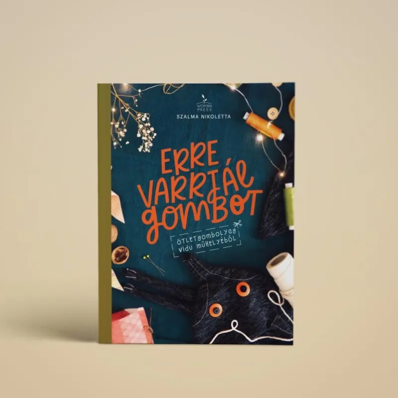 Különleges ajánlat ERRE VARRJÁL GOMBOT!