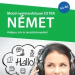 Ajánlat PONS MOBIL NYELVTANFOLYAM - NÉMET EXTRA (KÖNYV + CD)
