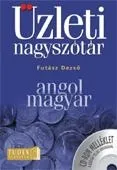 ANGOL-MAGYAR ÜZLETI NAGYSZÓTÁR - CD-ROM MELLÉKLETTEL Olcsó