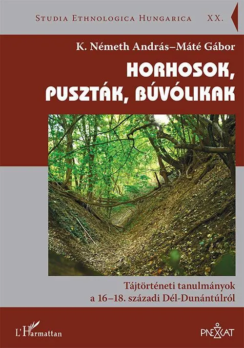 HORHOSOK, PUSZTÁK, BÚVÓLIKAK - TÁJTÖRTÉNETI TANULMÁNYOK A 16-18. SZÁZADI DÉL-DUN Vásárlói kedvenc