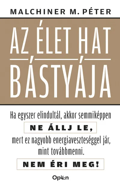 Az élet hat bástyája Prémium