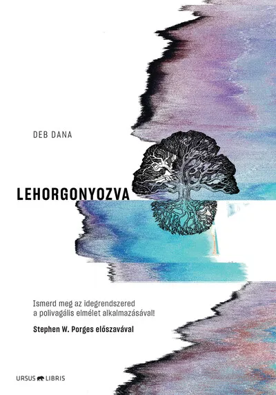 Biztonságos fizetés Lehorgonyozva - Ismerd meg az idegrendszered a polivagális elmélet alkalmazásával!