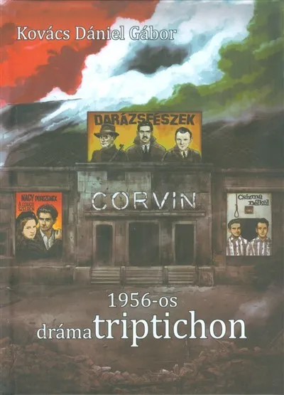 1956-OS DRÁMATRIPTICHON Prémium