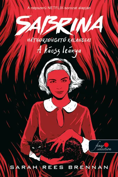 Biztonságos fizetés A káosz leánya - Sabrina hátborzongató kalandjai 2.