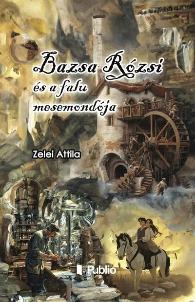 Bazsa Rózsi és a falu mesemondója Biztonságos fizetés