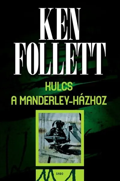 Legjobb ár Kulcs a Manderley-házhoz (új kiadás)